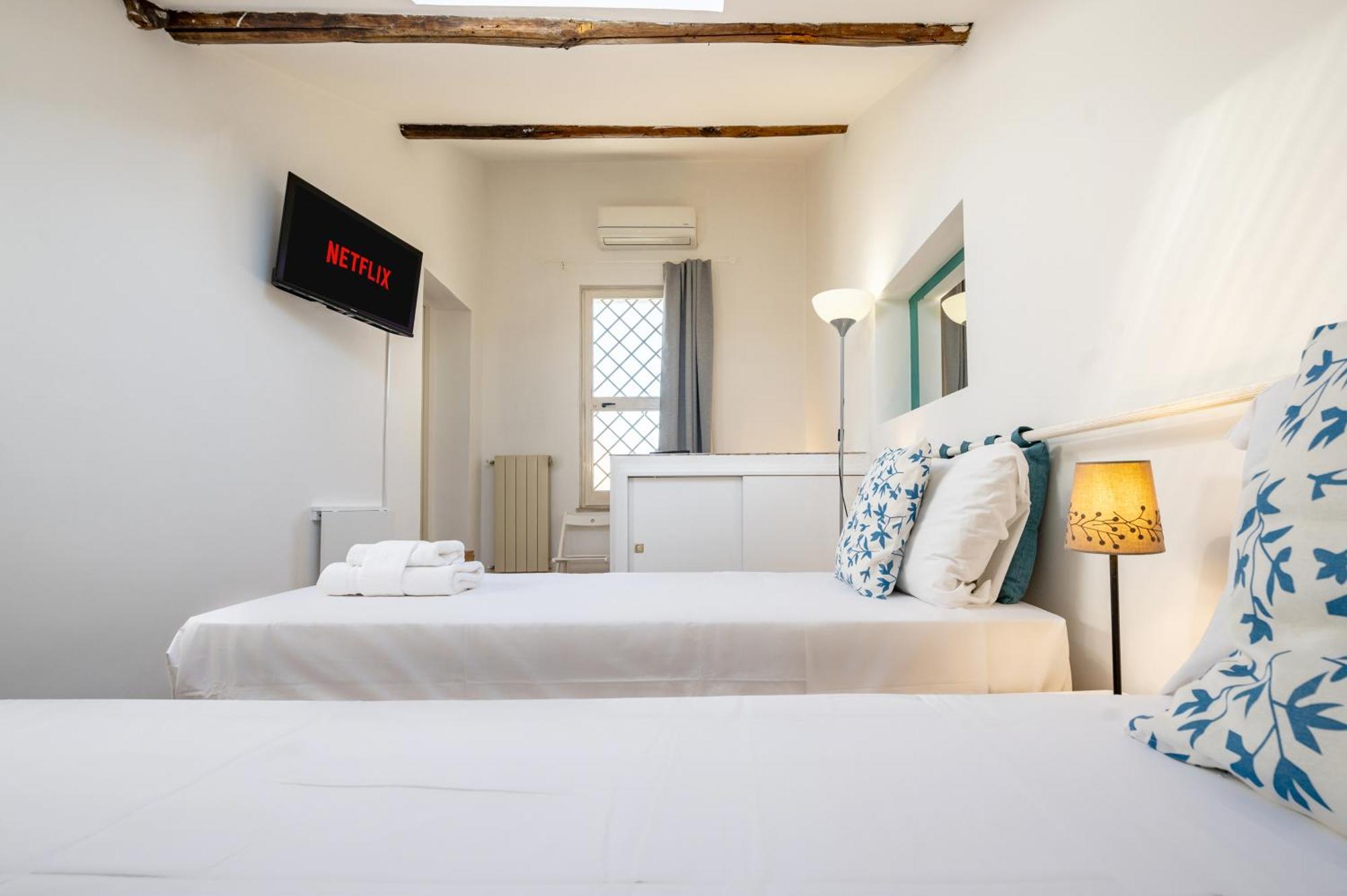 Domus Otto Apartment Rome Exterior photo