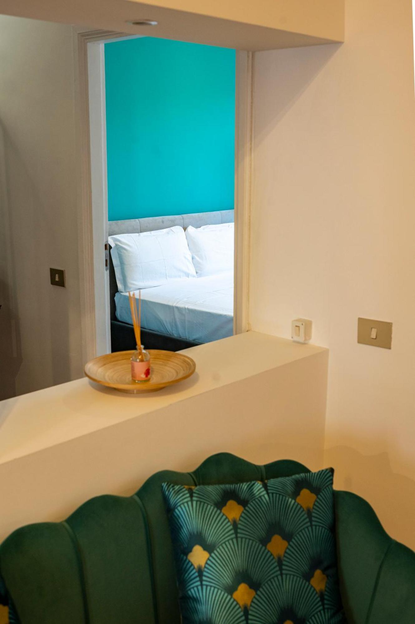 Domus Otto Apartment Rome Exterior photo